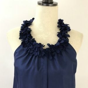 J. Crew Silk Garland Cami